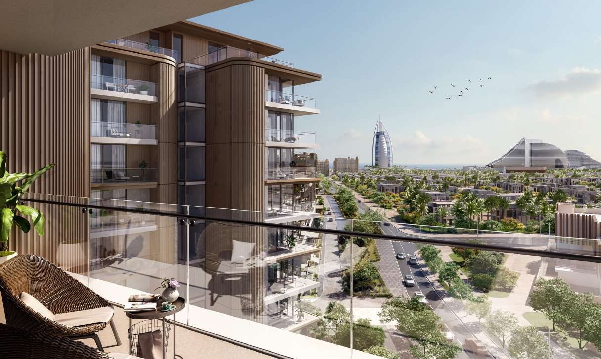 Elara architectural rendering