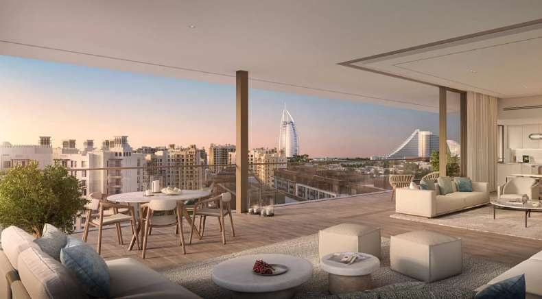 Elara lifestyle rendering