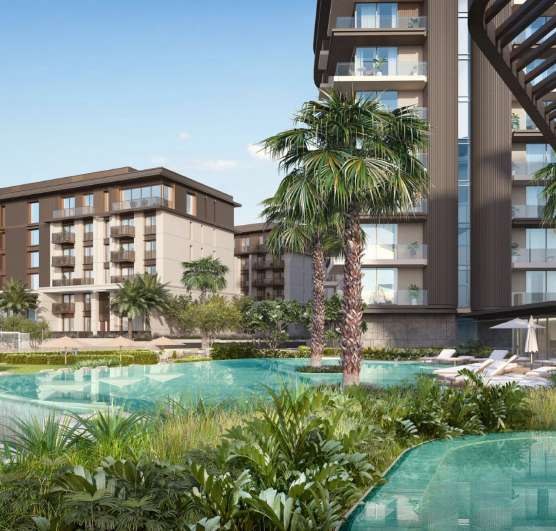 Elara architectural rendering