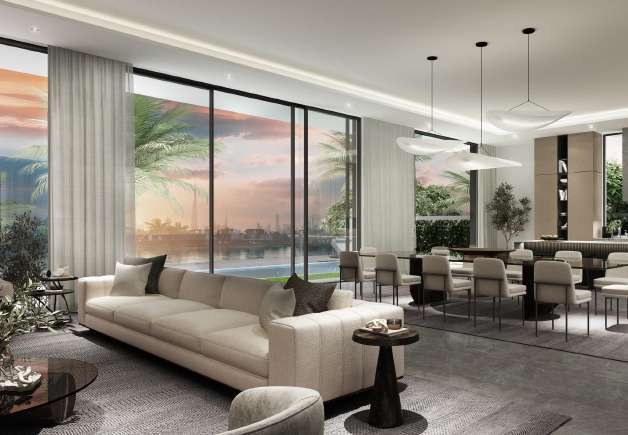 The Lakeshore architectural rendering