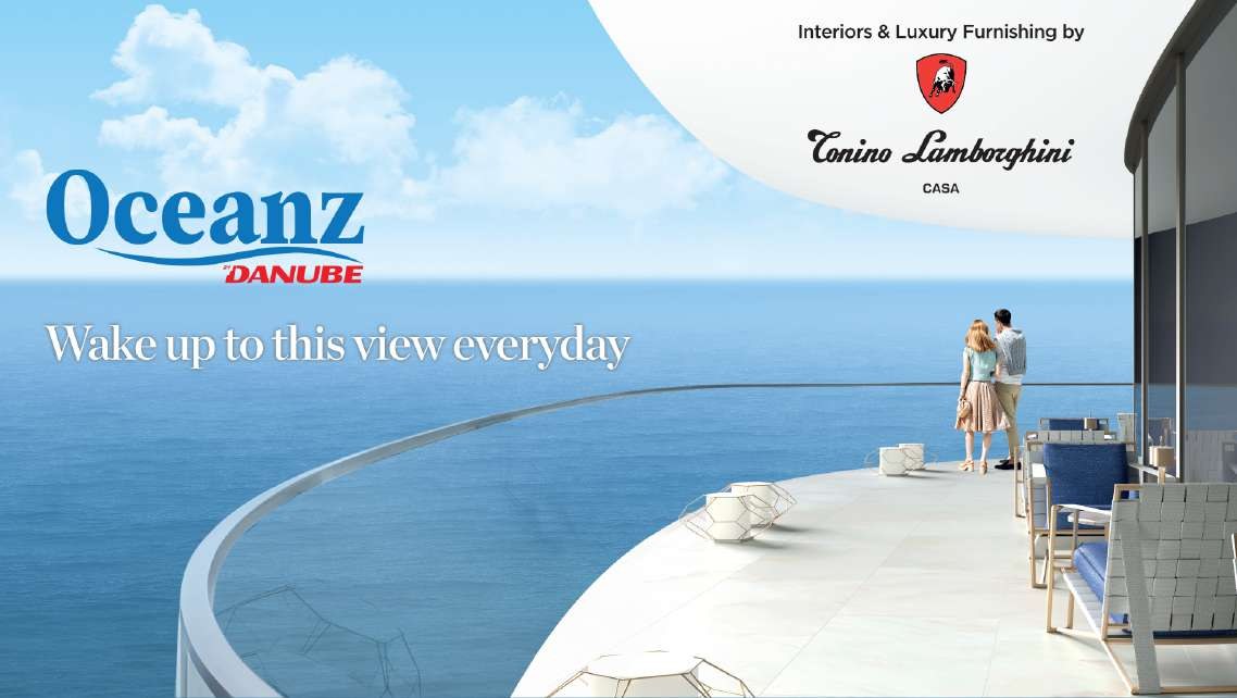 Oceanz lifestyle rendering