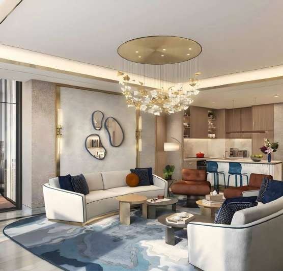 Volta lifestyle rendering