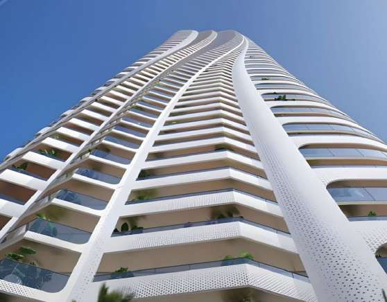Volta architectural rendering